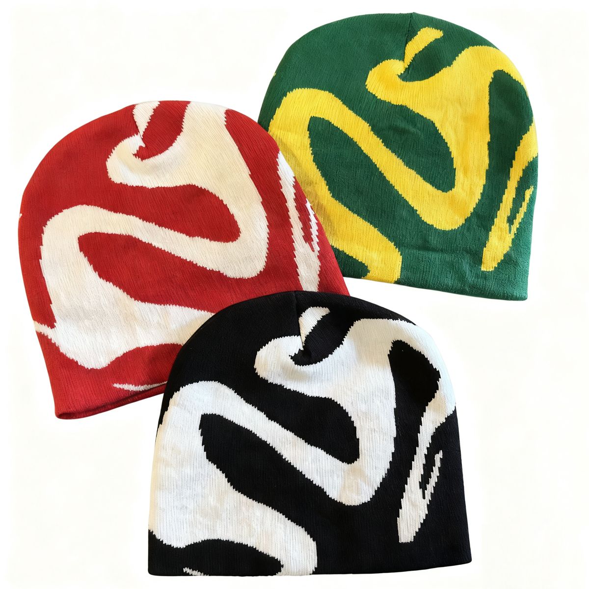 Unisex Fashion Knit Beanie Hat