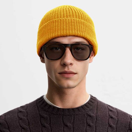 Unisex Knit Beanie