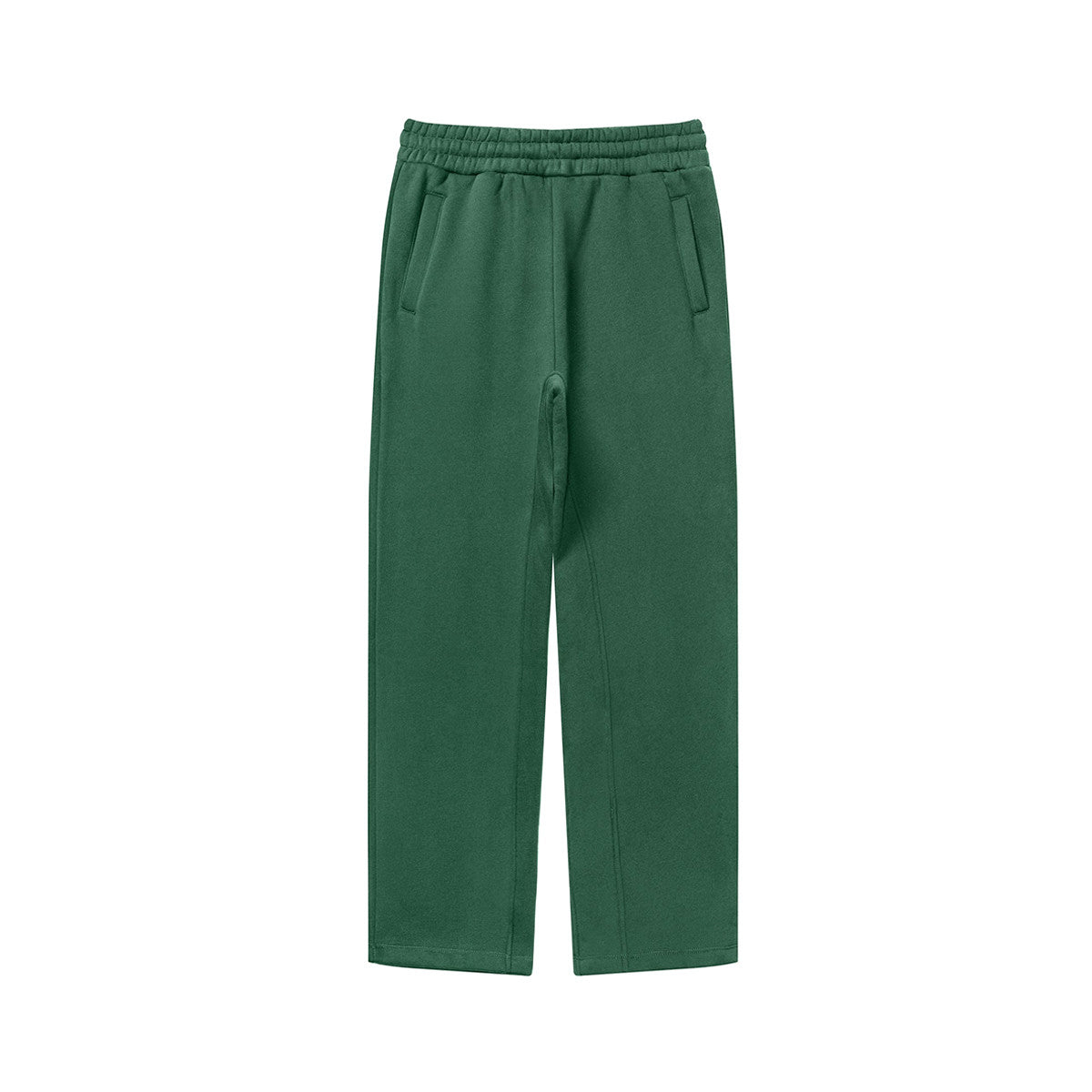 Unisex Fleece Oversized Sweatpants