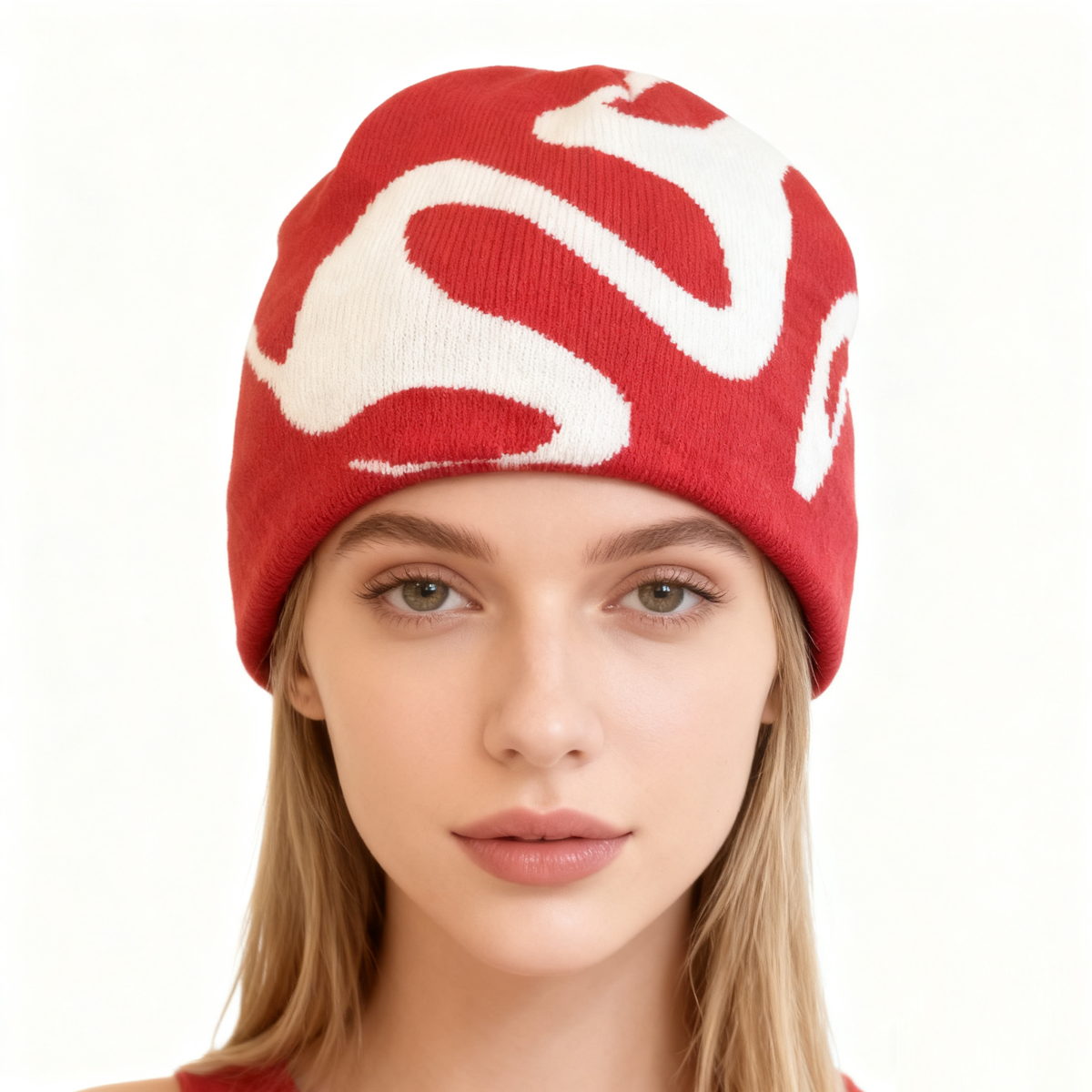 Unisex Fashion Knit Beanie Hat