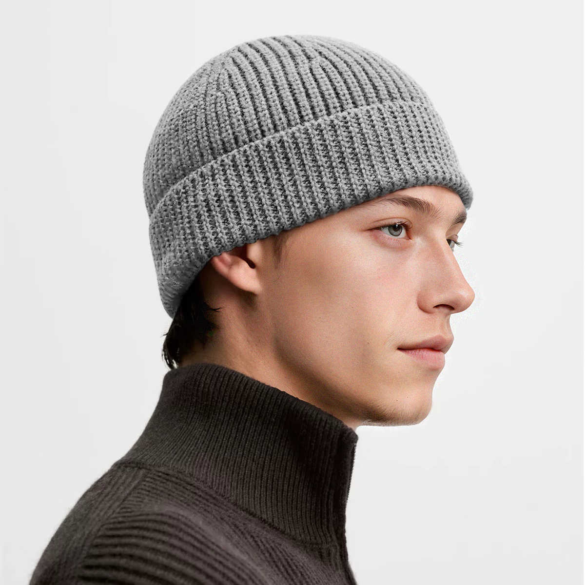 Unisex Knit Beanie