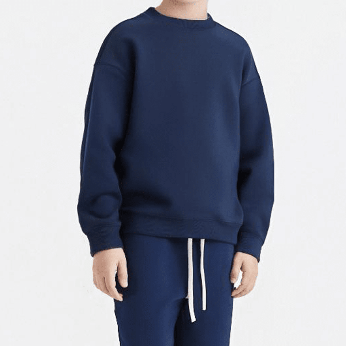 Unisex Fleece Youth Sweatshirt