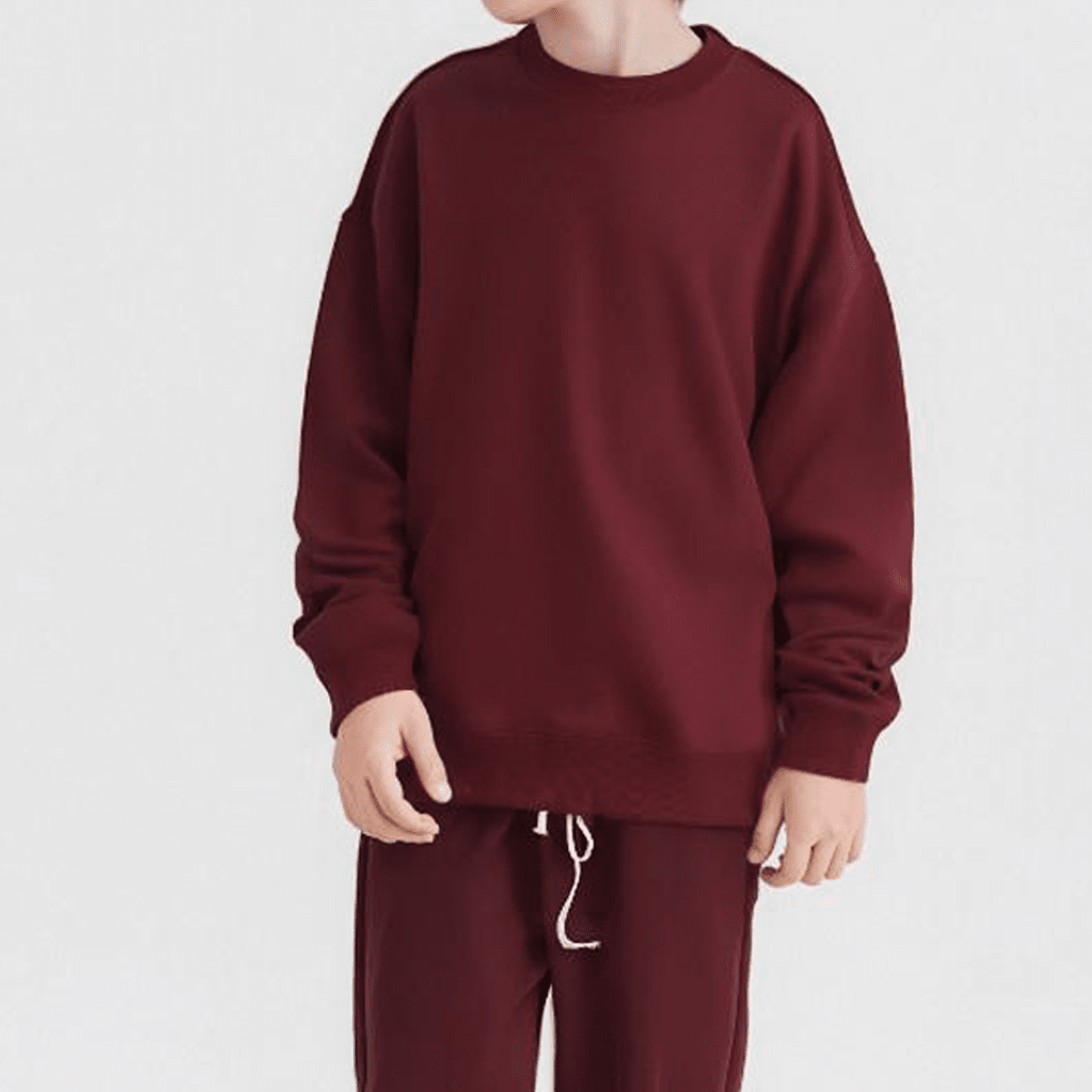 Unisex Fleece Youth Sweatshirt