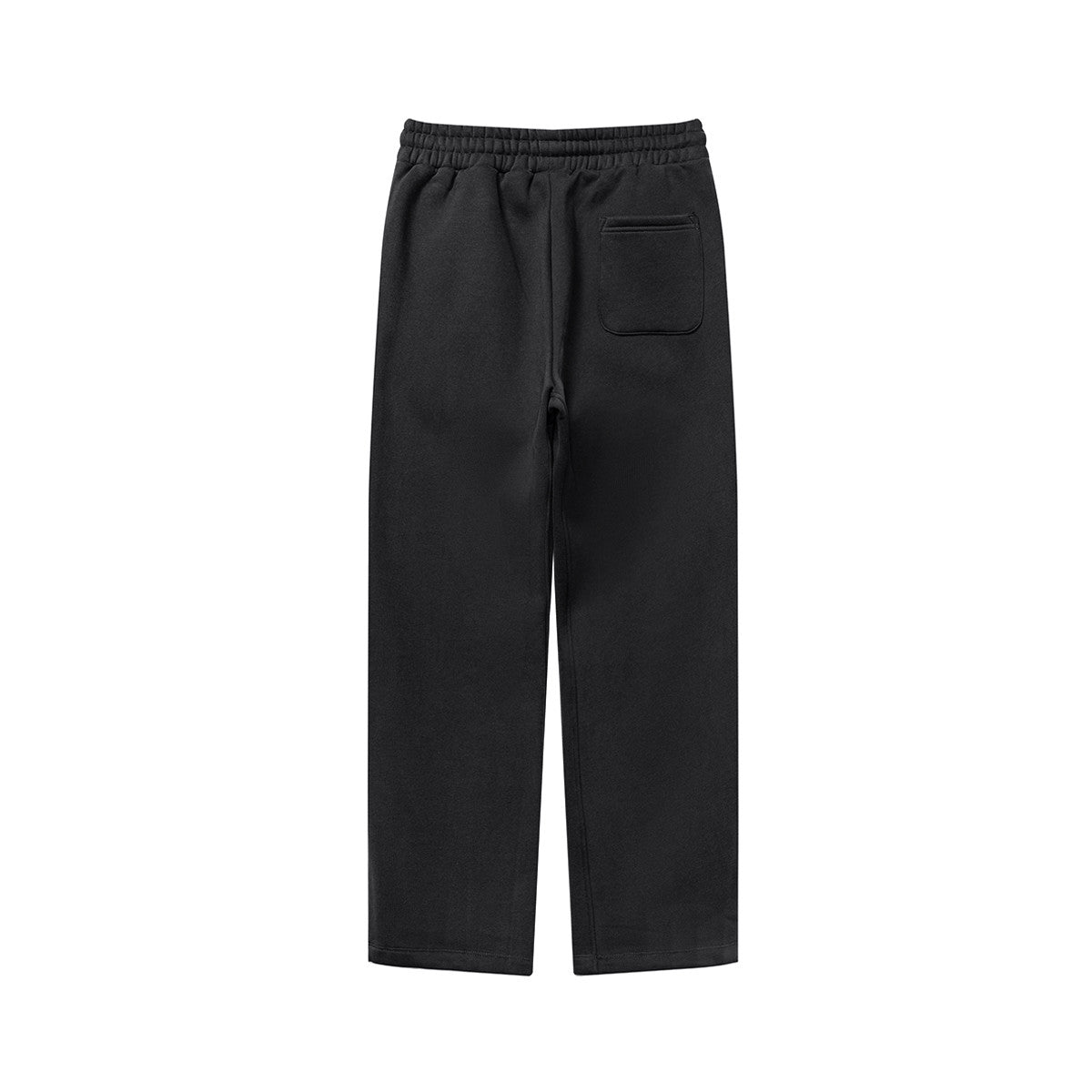 Unisex Fleece Oversized Sweatpants