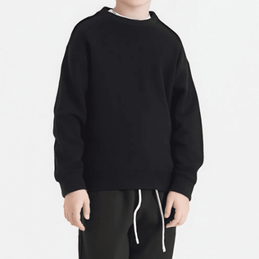 Unisex Fleece Youth Sweatshirt
