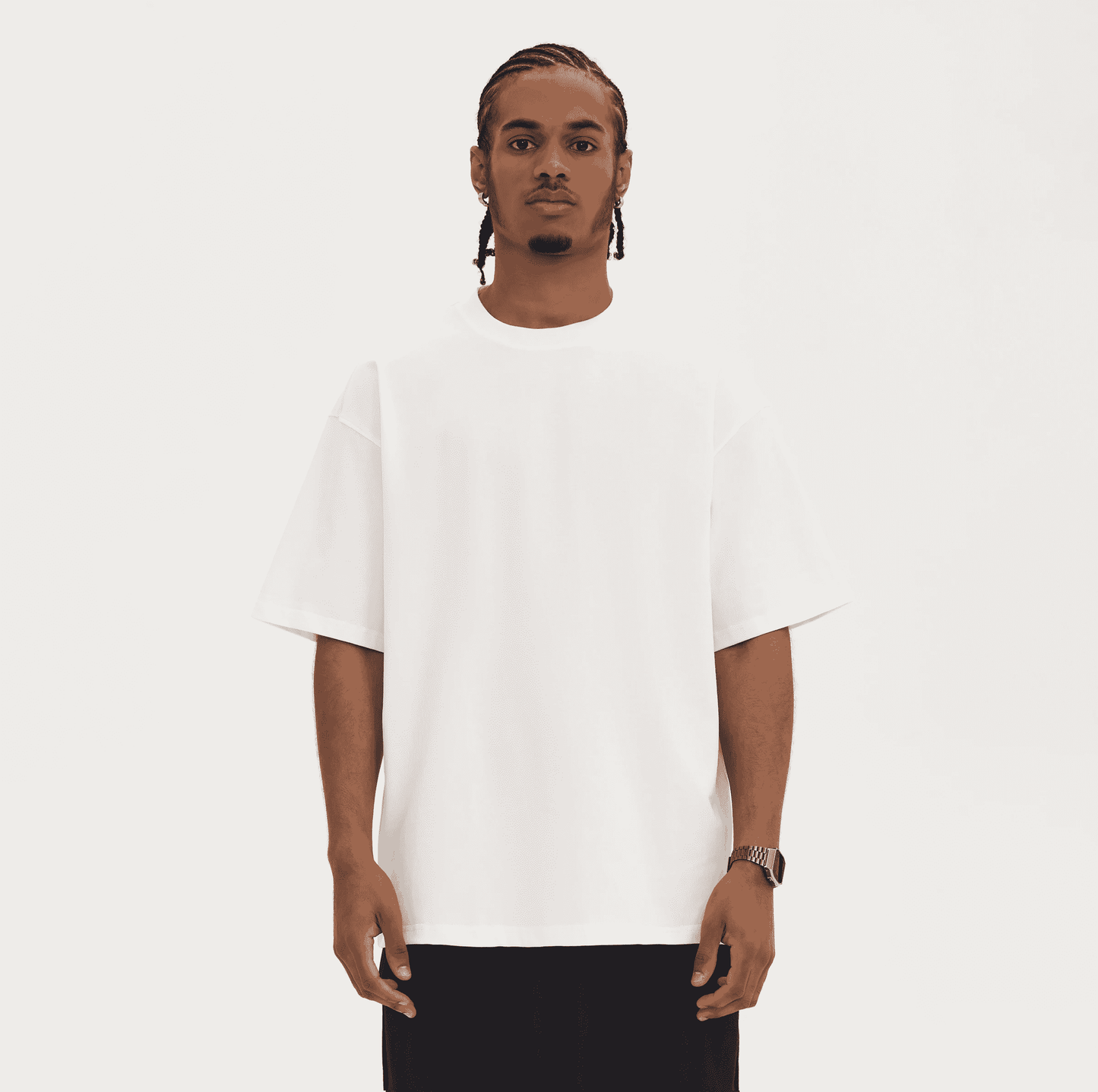 Boxy Style T-shirt