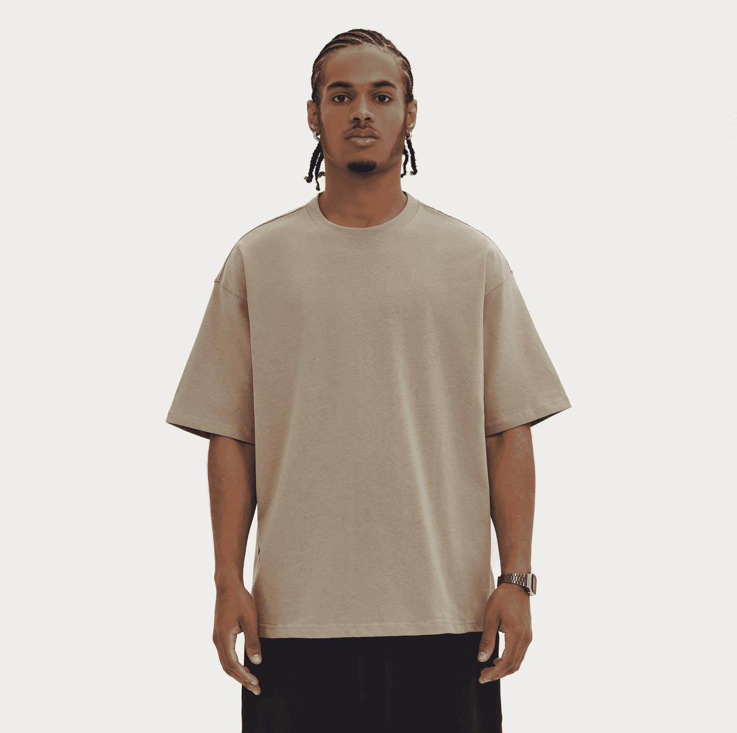 Boxy Style T-shirt