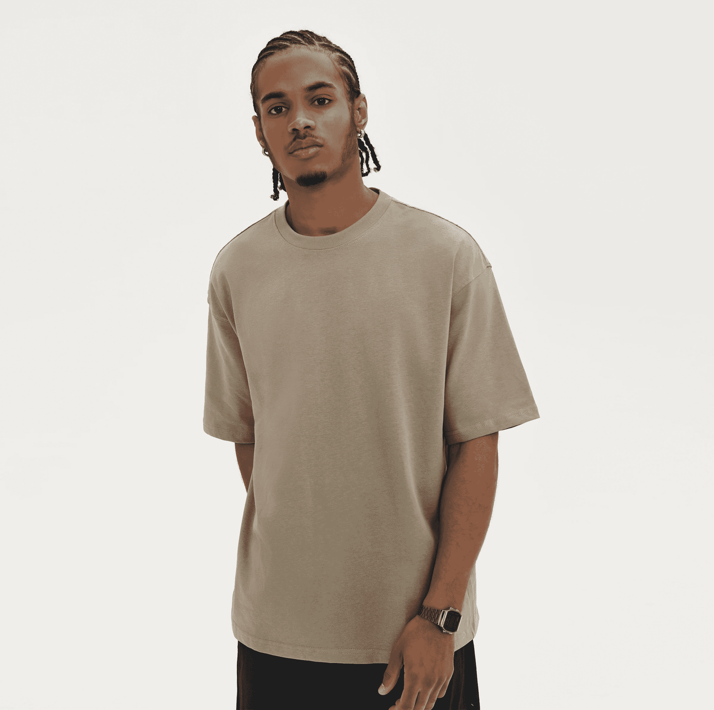 Boxy Style T-shirt