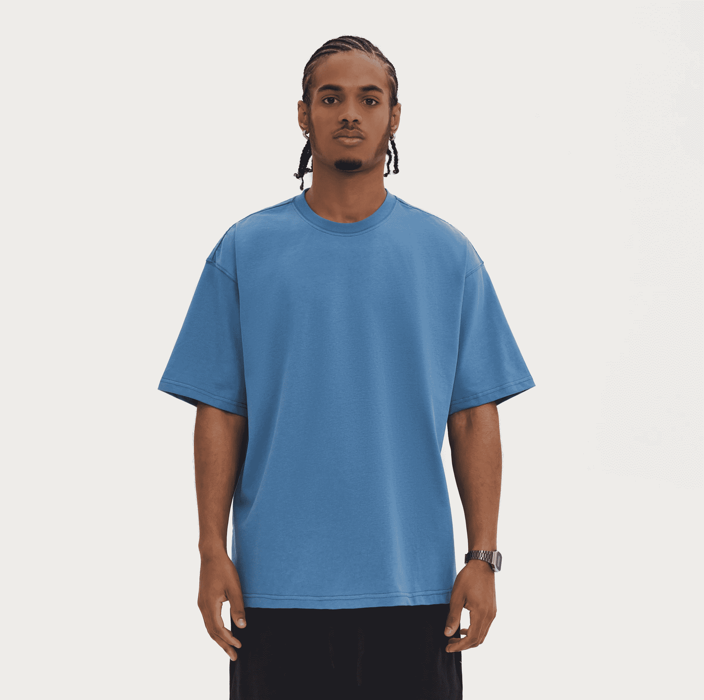 Boxy Style T-shirt