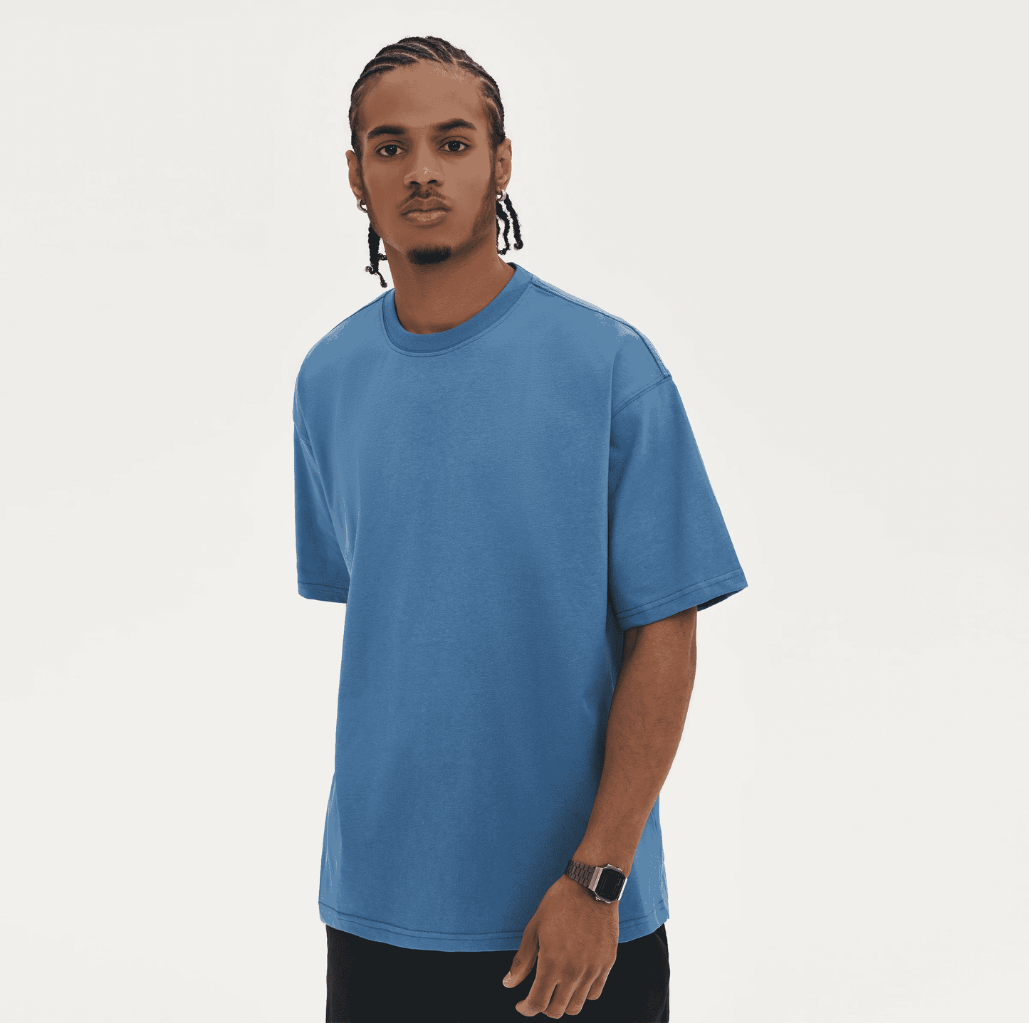 Boxy Style T-shirt