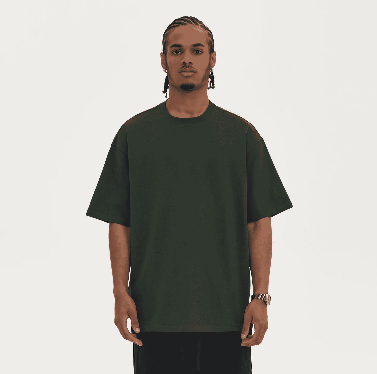 Boxy Style T-shirt