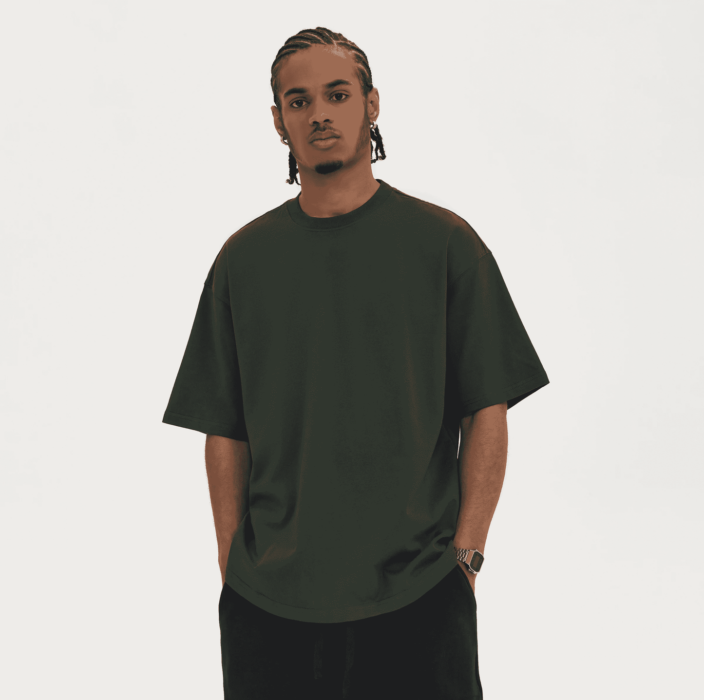 Boxy Style T-shirt