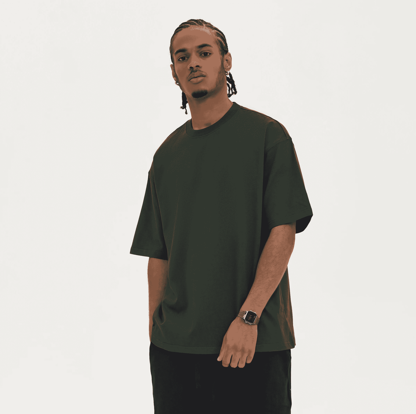 Boxy Style T-shirt