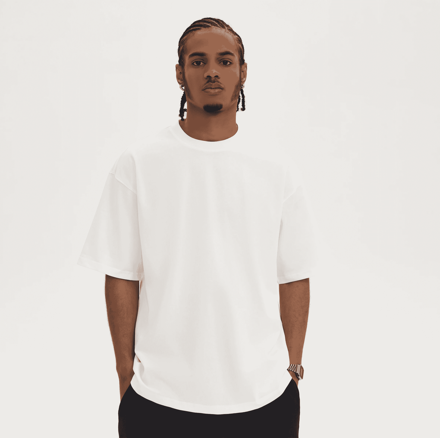 Boxy Style T-shirt