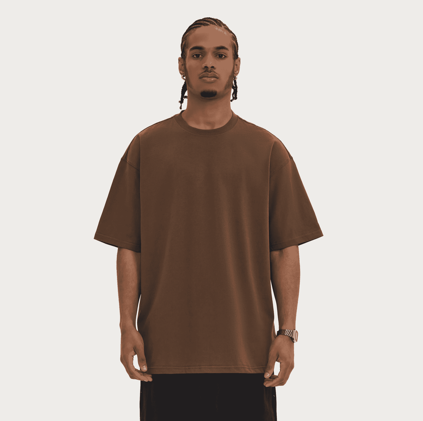 Boxy Style T-shirt