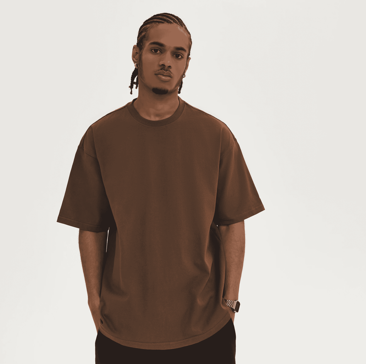 Boxy Style T-shirt