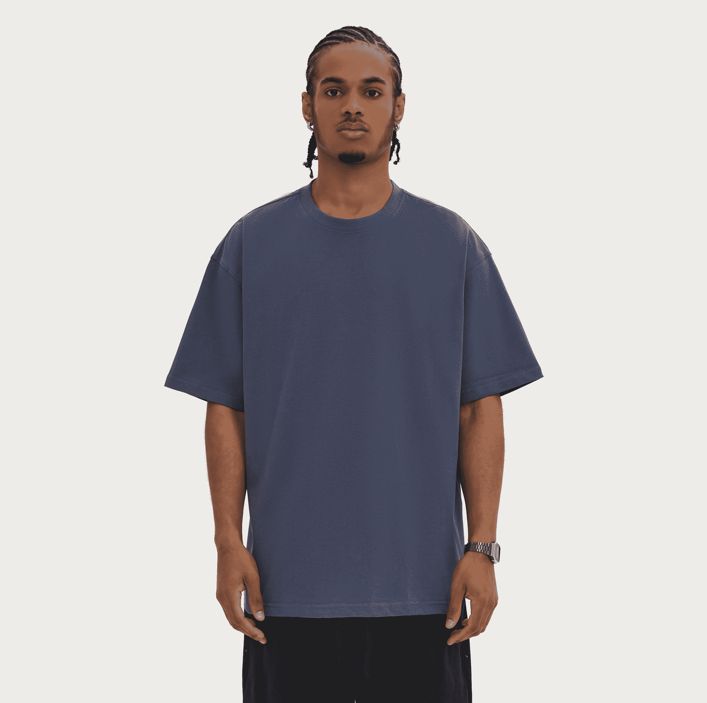 Boxy Style T-shirt