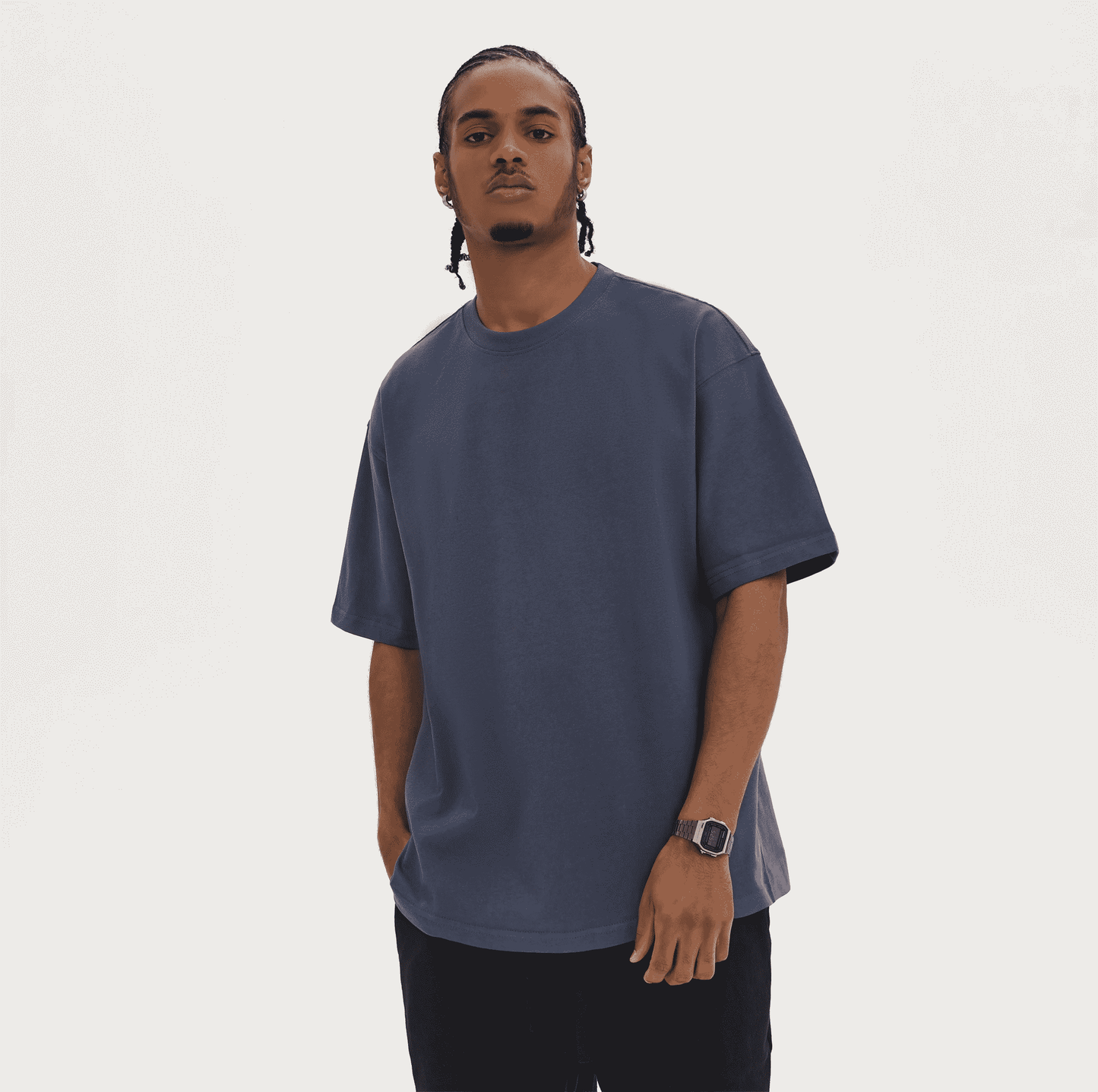 Boxy Style T-shirt