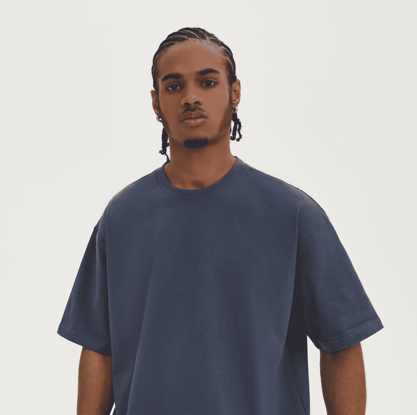 Boxy Style T-shirt