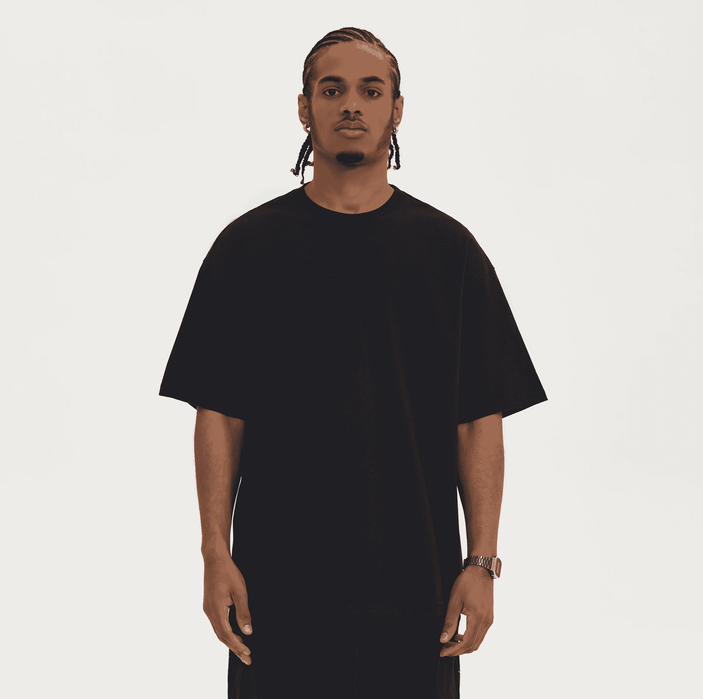 Boxy Style T-shirt