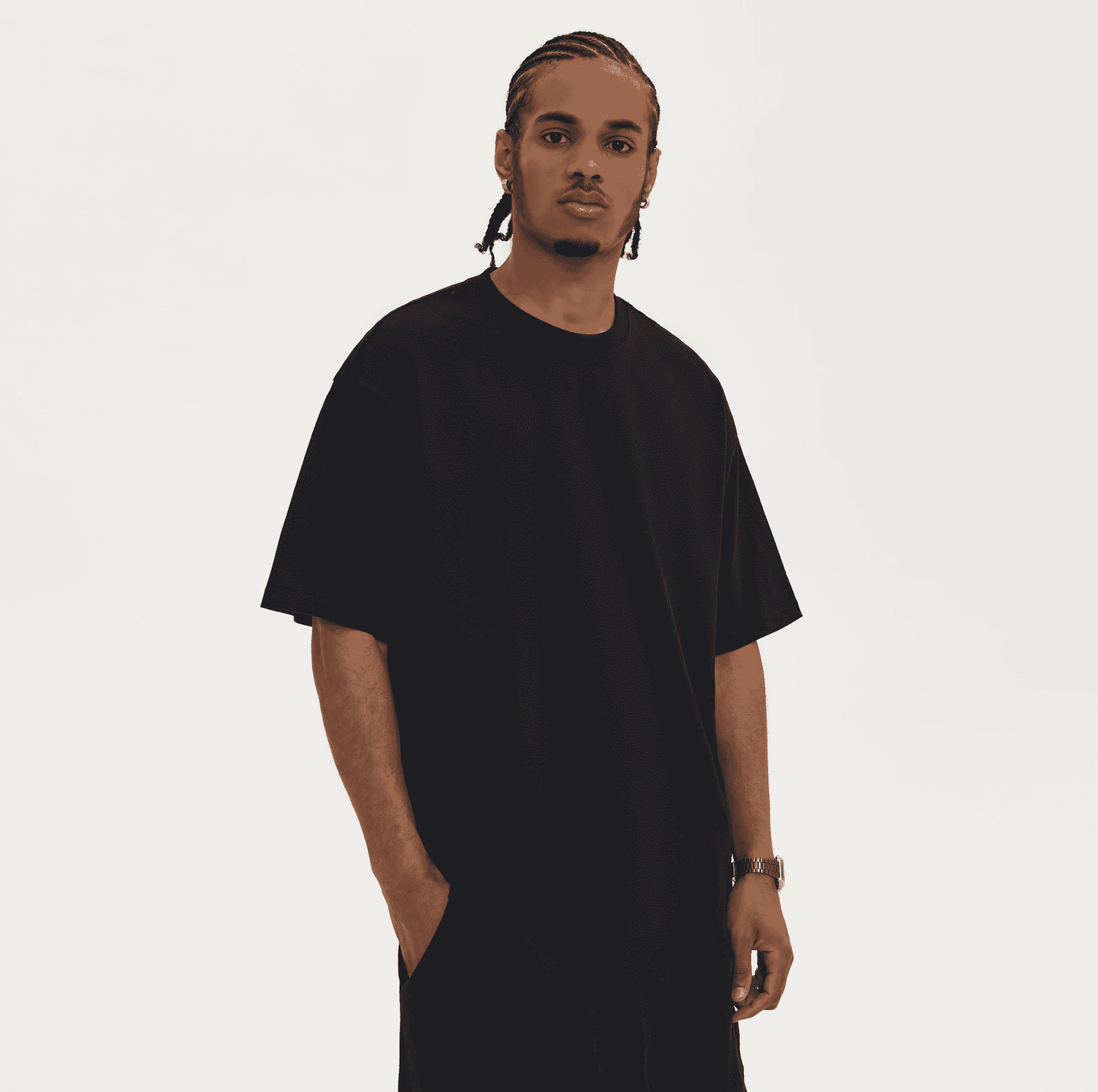 Boxy Style T-shirt